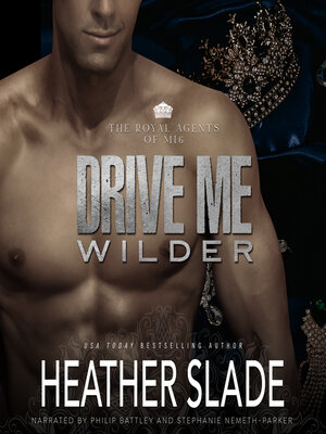 cover image of Drive Me Wilder